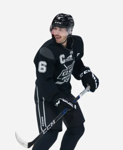 Justin Bieber Skate For LA Strong Jersey