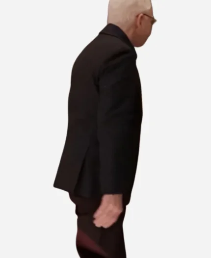 Charles-Haden Savage Only Murders In The Building Season 04 Steve Martin Black Suit