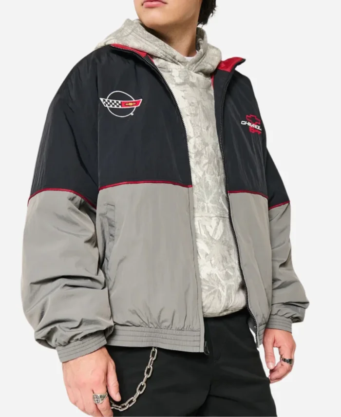 Chevrolet Racing Jacket