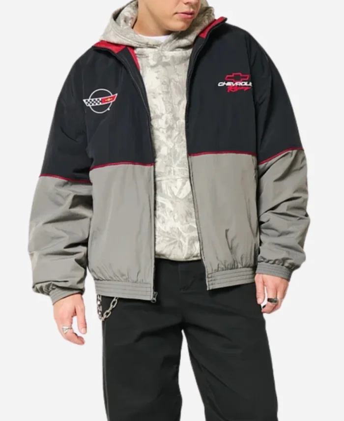 Chevrolet Racing Track Jacket