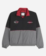 Chevrolet The Heart Of America Racing Track Jacket