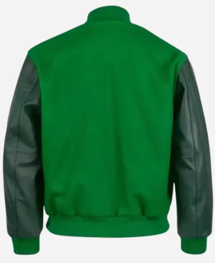 1932 Chicago White Sox Green Varsity Jacket