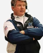 Dallas Cowboys Jimmy Johnson Apex One Jacket