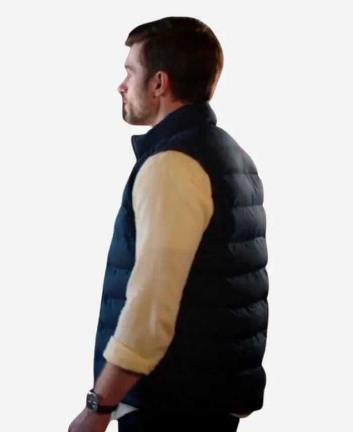 Love On The Danube Dan Jeannotte Puffer Vest