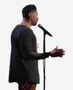 Deon Cole 2024 Ok Mister Black Shirt