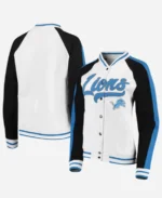 Detroit Lions New Era Jacket