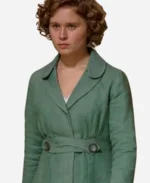 Eilidh Fisher Dope Girls 2025 Coat