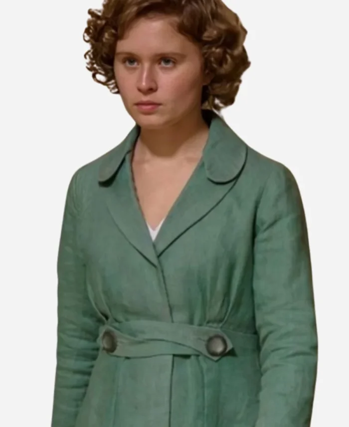Eilidh Fisher Dope Girls 2025 Coat