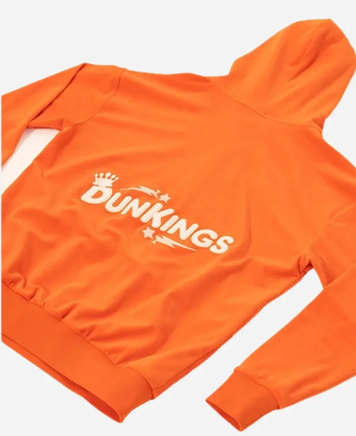 Dunkin DunKings x Juicy Couture Orange Tracksuit