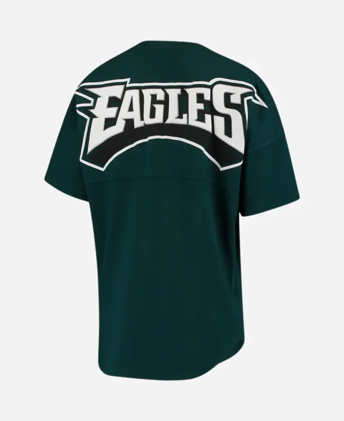 Eagles Fanatics Black Spirit Jersey