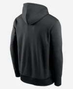 Eagles Super Bowl Black Hoodie