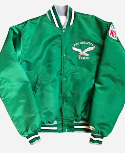 Eagles Super Bowl Bradley Cooper Jacket