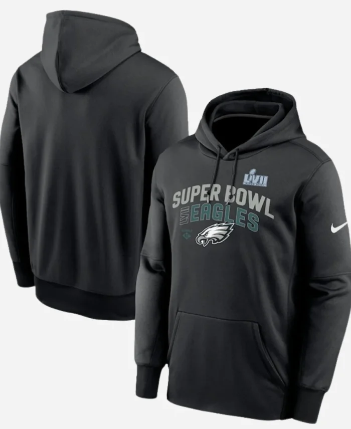 Eagles Super Bowl Hoodie