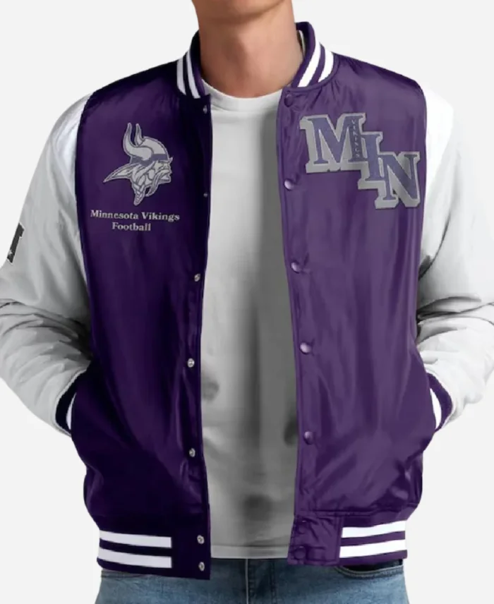 Elements Elite Minnesota Vikings Jacket