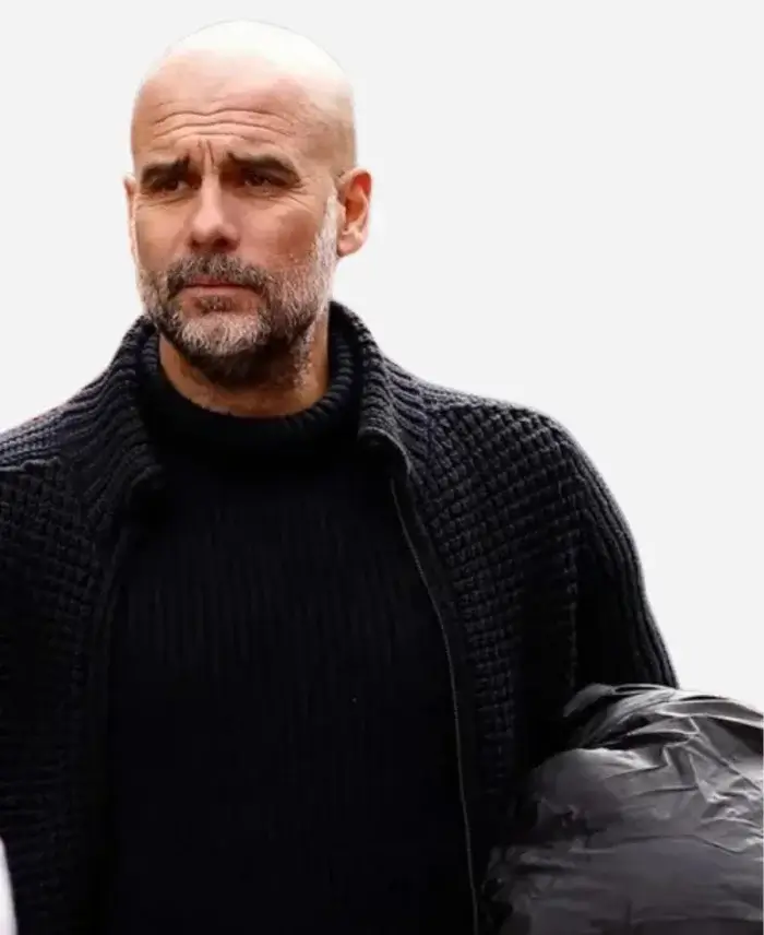 English Premier League Pep Football Guardiola Cardigan