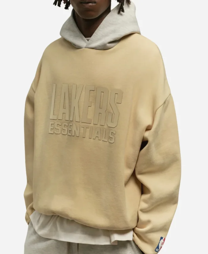Essentials Lakers Hoodie