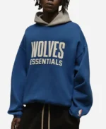 Essentials Wolves Hoodie