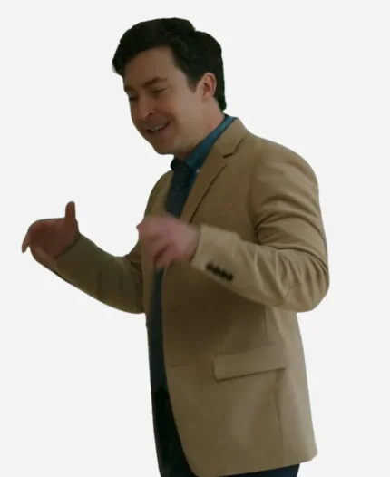 Evan Marquez English Teacher 2024 Brian Jordan Alvarez Beige Coat