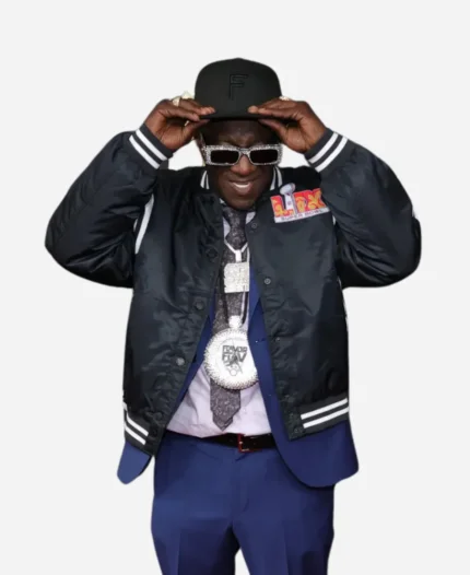 NFL Honors Award Flavor Flav Jacket