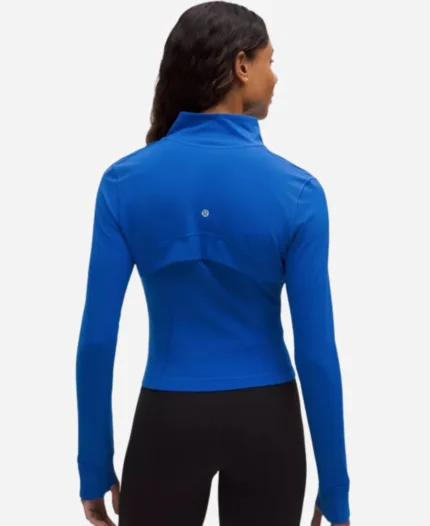 Women’s Lululemon Galactic Cobalt Blue Jacket