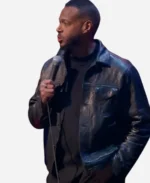 Good Grief Marlon Wayans Leather Jacket