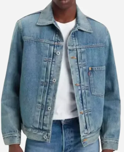 Picture This 2025 Hero Fiennes Denim Jacket