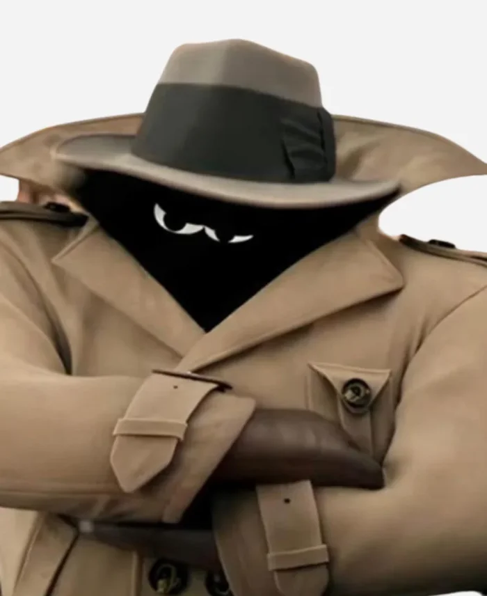IF 2024 Cosmo Trench Coat
