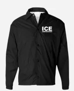 Police Ice Jacket