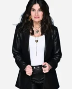 Idina Menzel The Tonight Show Black Blazer