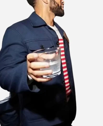 John Legend 2024 Jbl Fest Blue Jacket