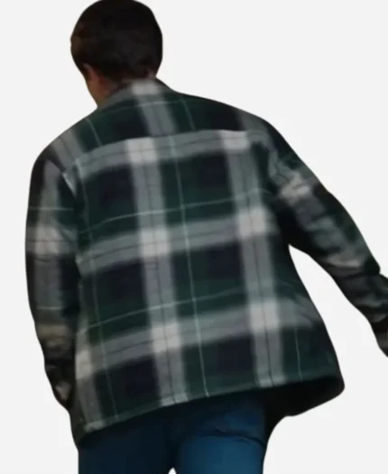 Jake Foy The Wish Swap 2025 Plaid Jacket