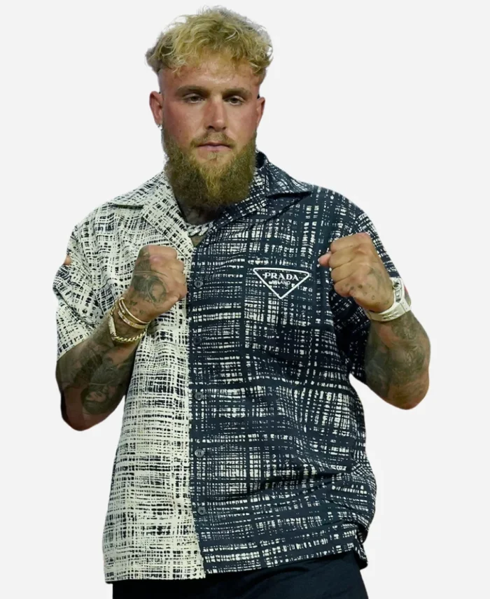 Jake Paul Double Match Shirt