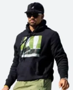 Jalen-Hurts-Super-Bowl-LIX-Black-Hoodie