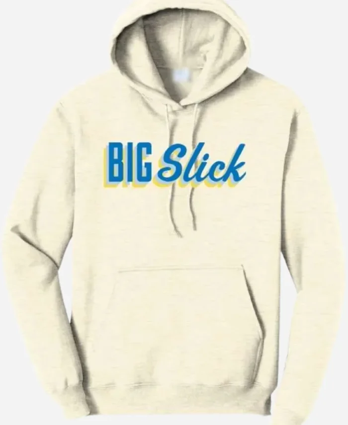 Jason Sudeikis Big Slick 2024 Hoodie