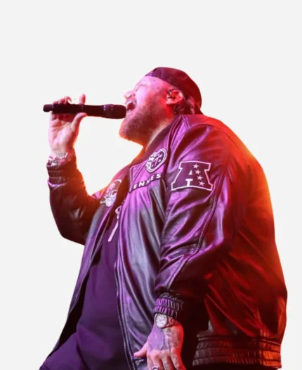 Jelly Roll EA Sports Madden Bowl Jacket