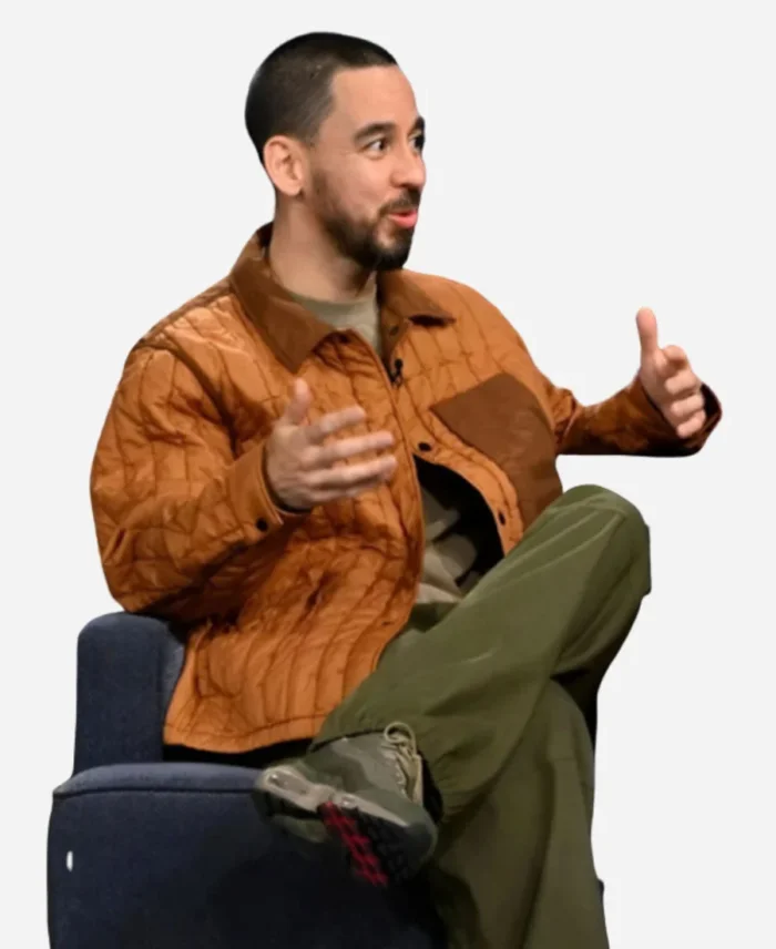 Mike Shinoda The Tonight Show Jacket