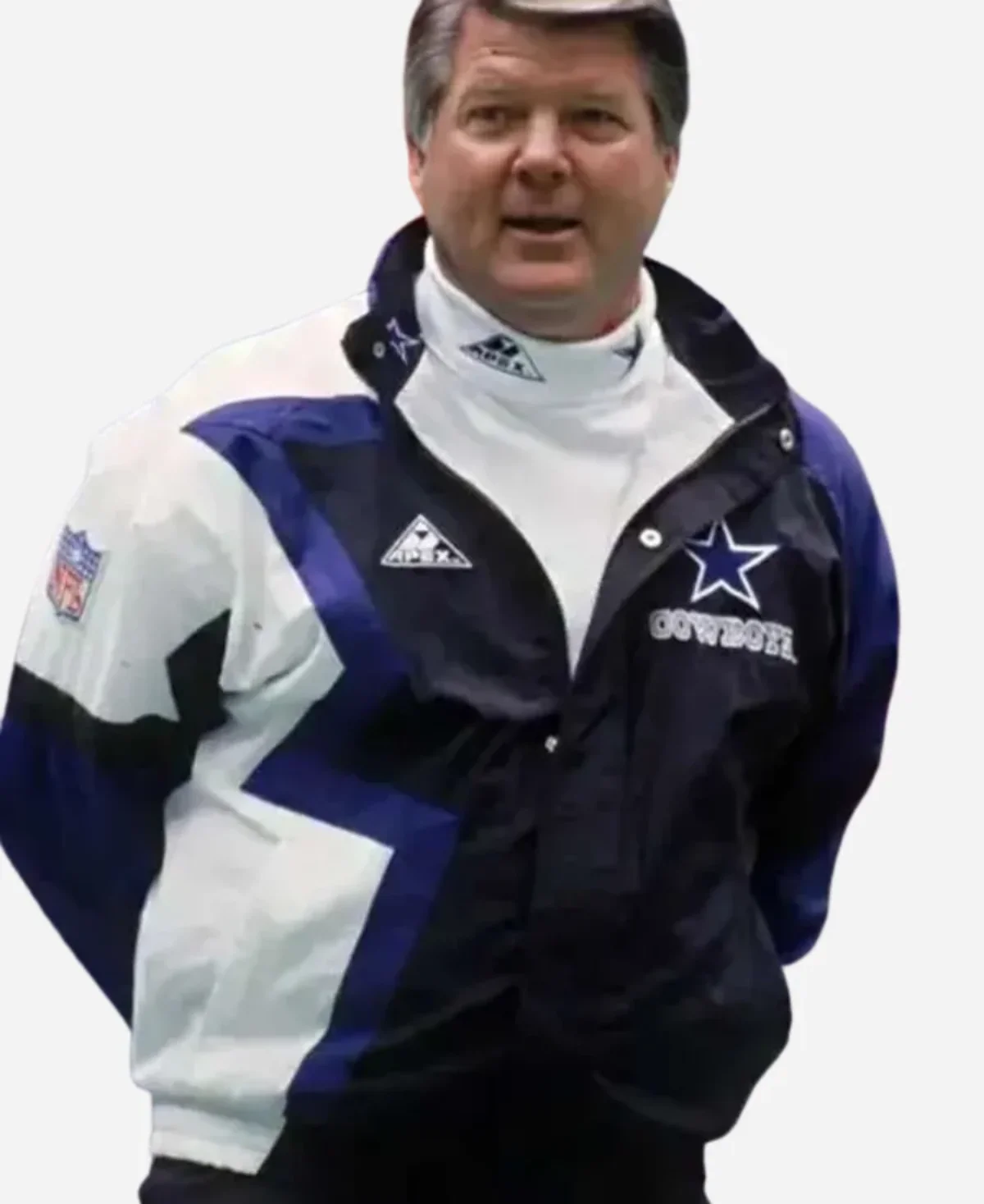 Jimmy Johnson Dallas Cowboys Apex One Vintage Jacket