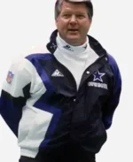 Jimmy Johnson Dallas Cowboys Apex One Vintage Jacket