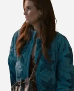 Maddie Townsend Sweet Magnolias S04 Floral Jacket