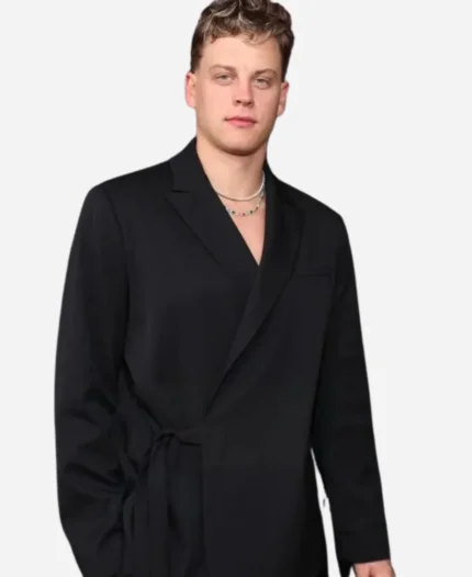 Joe Burrow NFL 14th Annual Honors Black Suit