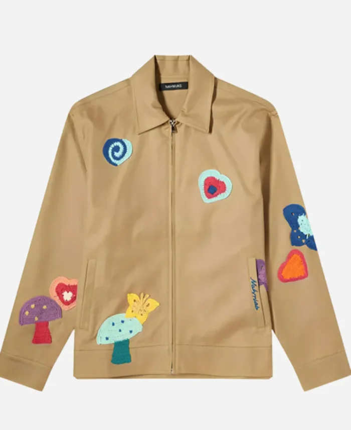 Joe Burrow Spring Summer Paris Fashion Week Jacket