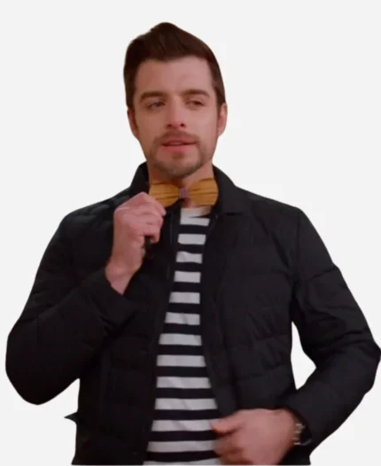 Love On The Danube Dan Jeannotte Quilted Jacket