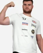 Johnny Fisher Press Conference Shirt