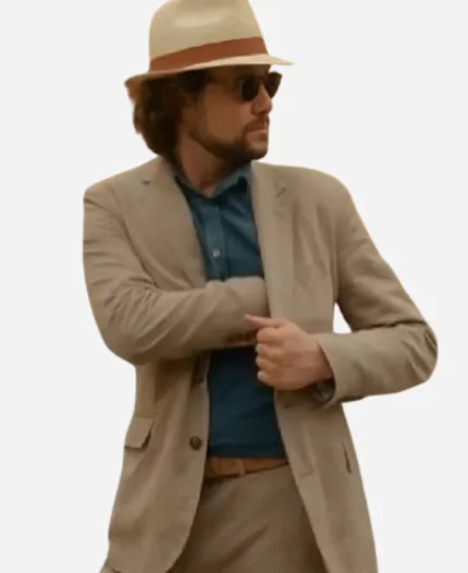 Killer Heat 2024 Joseph Gordon Levitt Suit