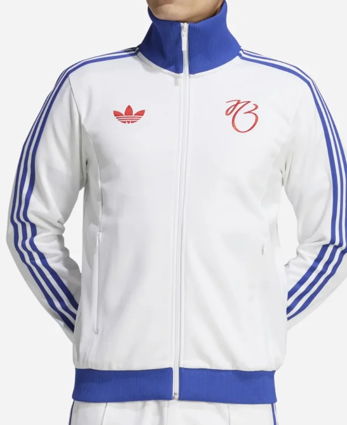 Jude Bellingham Adidas Track Zip-Up Jacket