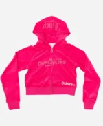 Juicy Couture Dunkin x Juicy Couture DunQueens Tracksuit