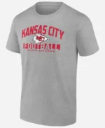 Kansas City Chiefs Screen Blocking T-Shirt