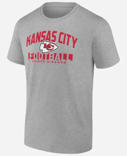 Kansas City Chiefs Screen Blocking T-Shirt