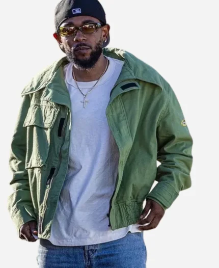 Kendrick Lamar Not Like Us Martine Rose Doll Field Jacket