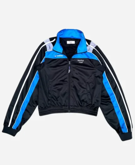 Kendrick Lamar Not Like Us Martine Rose Shrunken Track Jacket For Sale